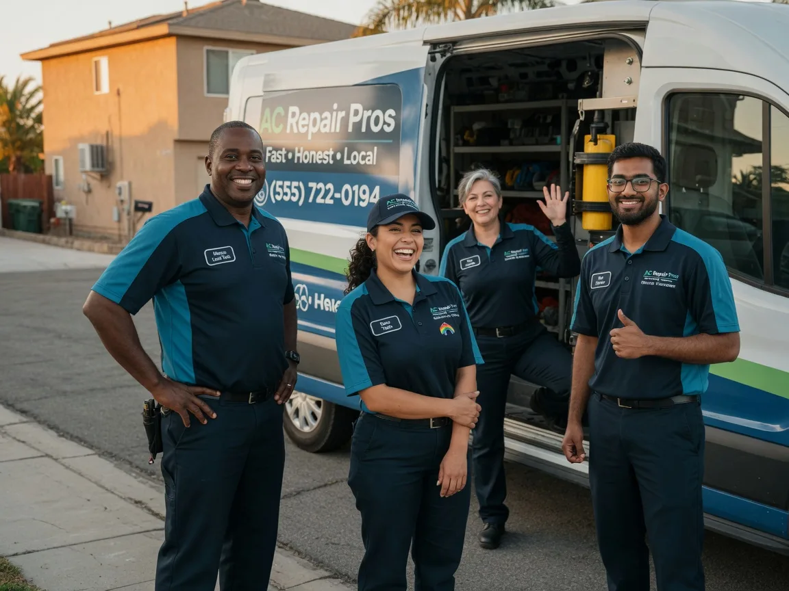 AC Repair company in Gray Mountain, AZ