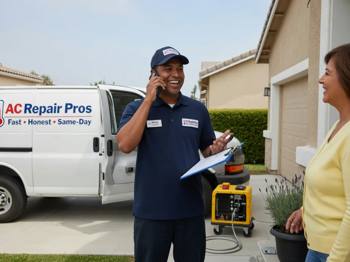 AC Repair Gray Mountain, AZ FAQs
